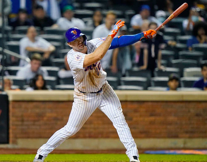 Pete Alonso defenderá su título del HR Derby Beisbol Mundial