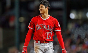 Shohei Ohtani