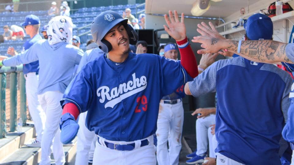 Mánager de Dodgers sobre Miguel Vargas: “No hemos tomado una decisión”