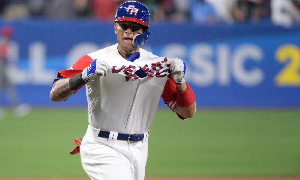 Yadier Molina Tomará Las Riendas De Puerto Rico - Beisbol Mundial