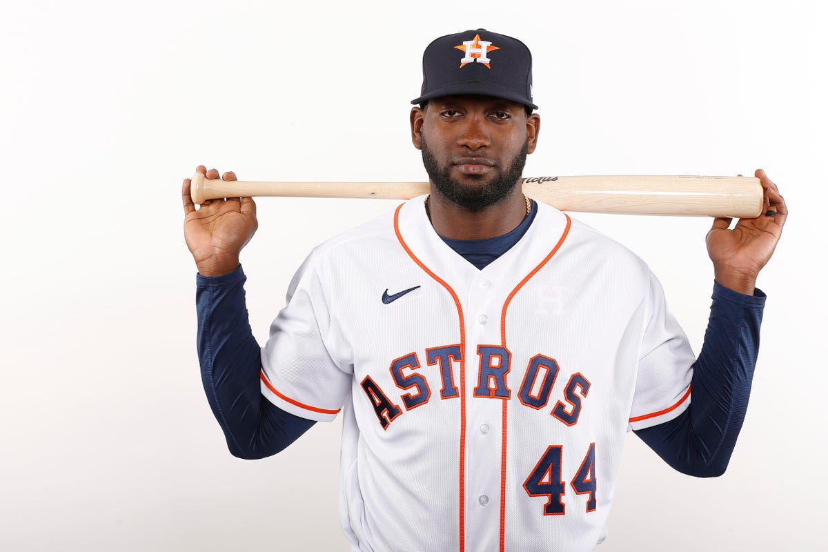 Yordan Alvarez