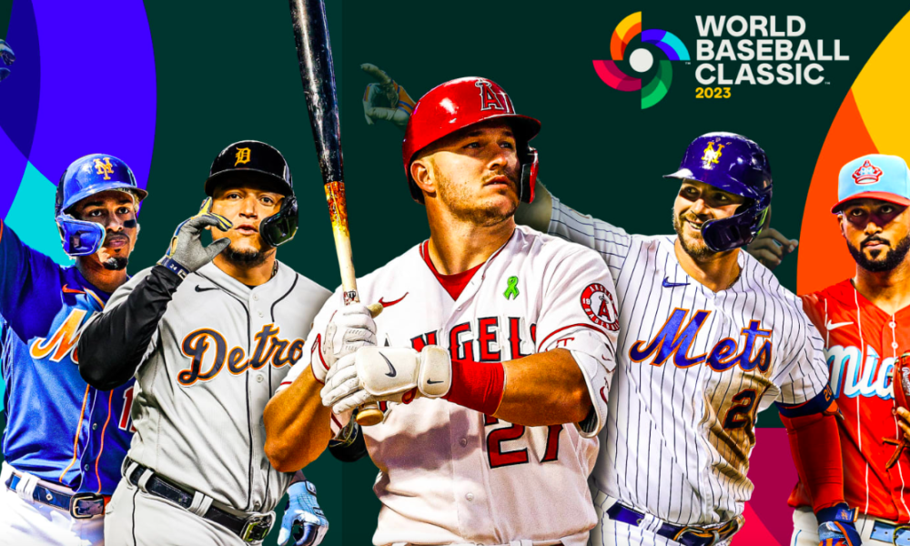 Dan conocer rosters del Clásico Mundial, hay sorpresas Beisbol Mundial