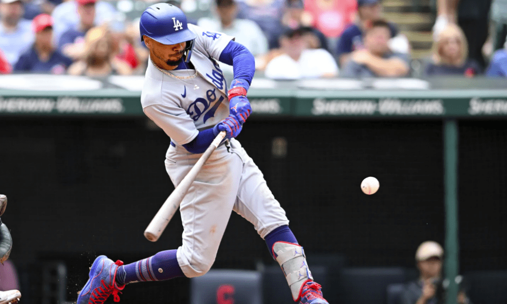 Mookie Betts Clinches Victory for Dodgers with Five-Hit Performance