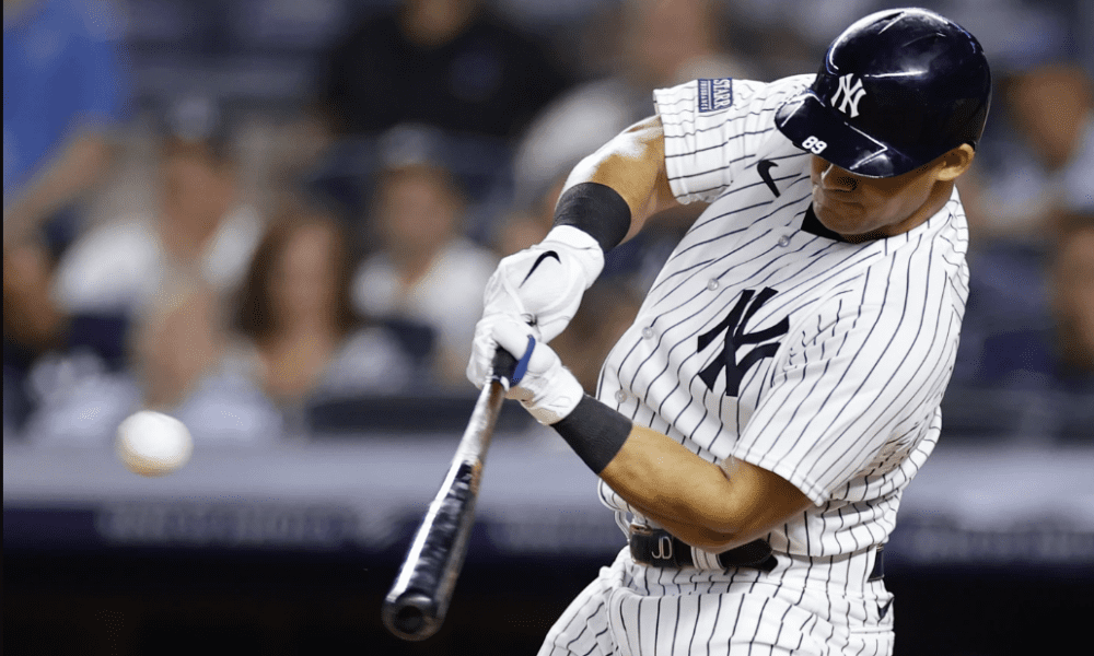 Jasson Dominguez Hits First Home Run at Yankee Stadium: Yankees vs. Tigers Game Recap