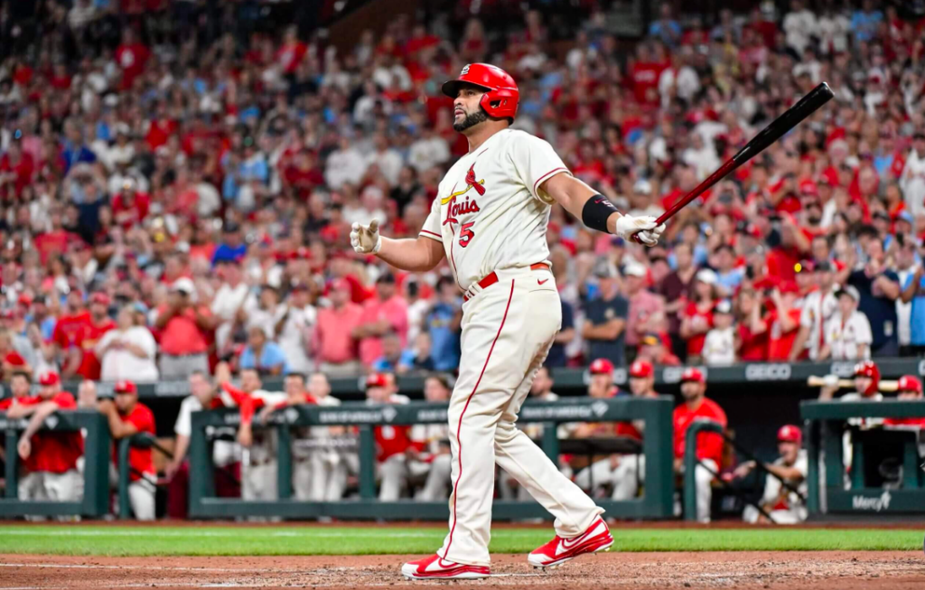 Pujols