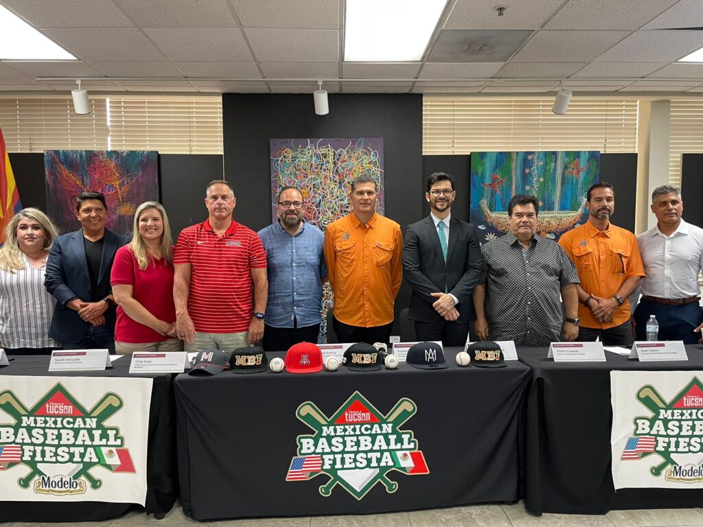 Mexican Baseball Fiesta