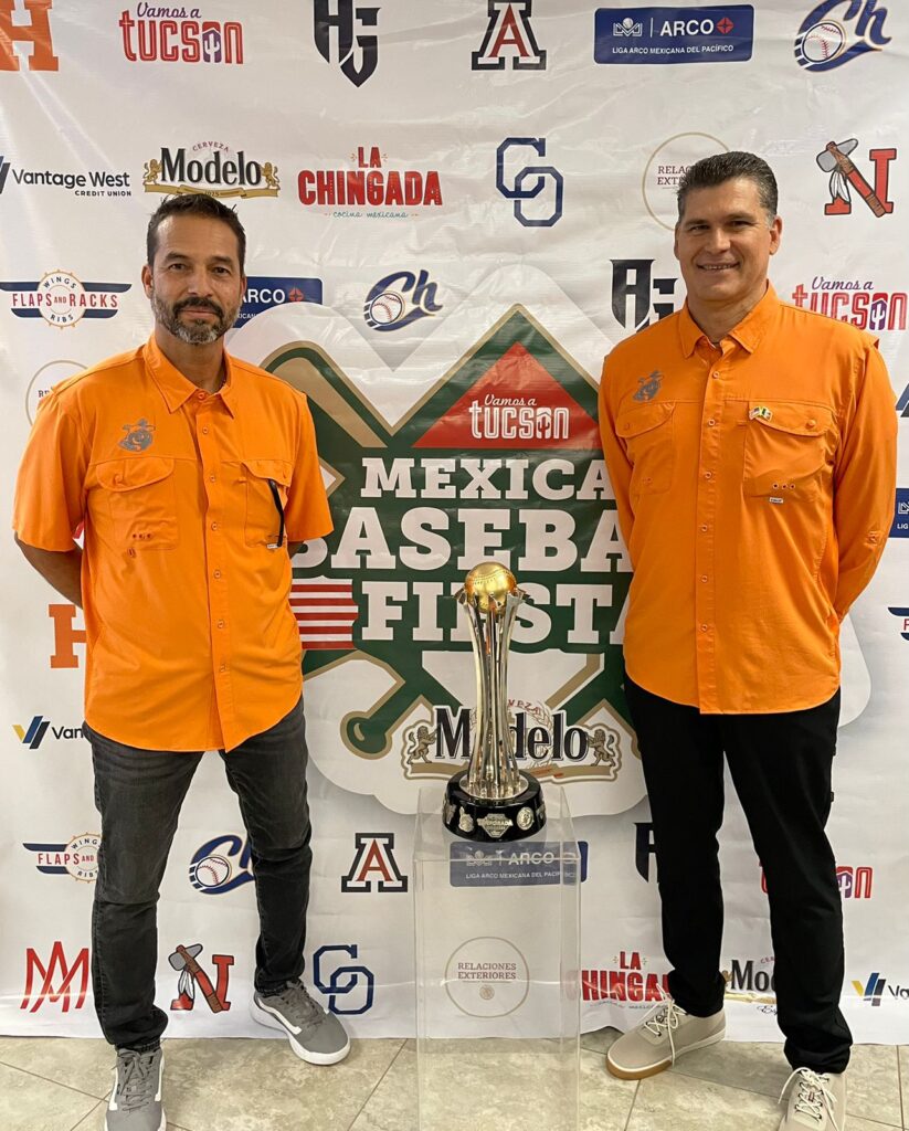 Mexican Baseball Fiesta