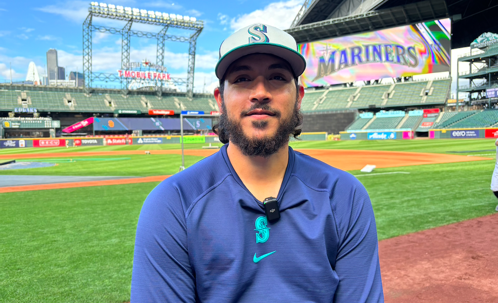 Andrés Muñoz and the Seattle Mariners, on an almost impossible mission: 2024 playoffs