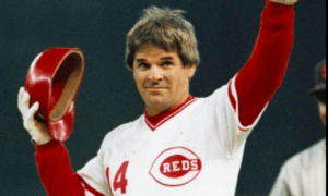 Pete Rose