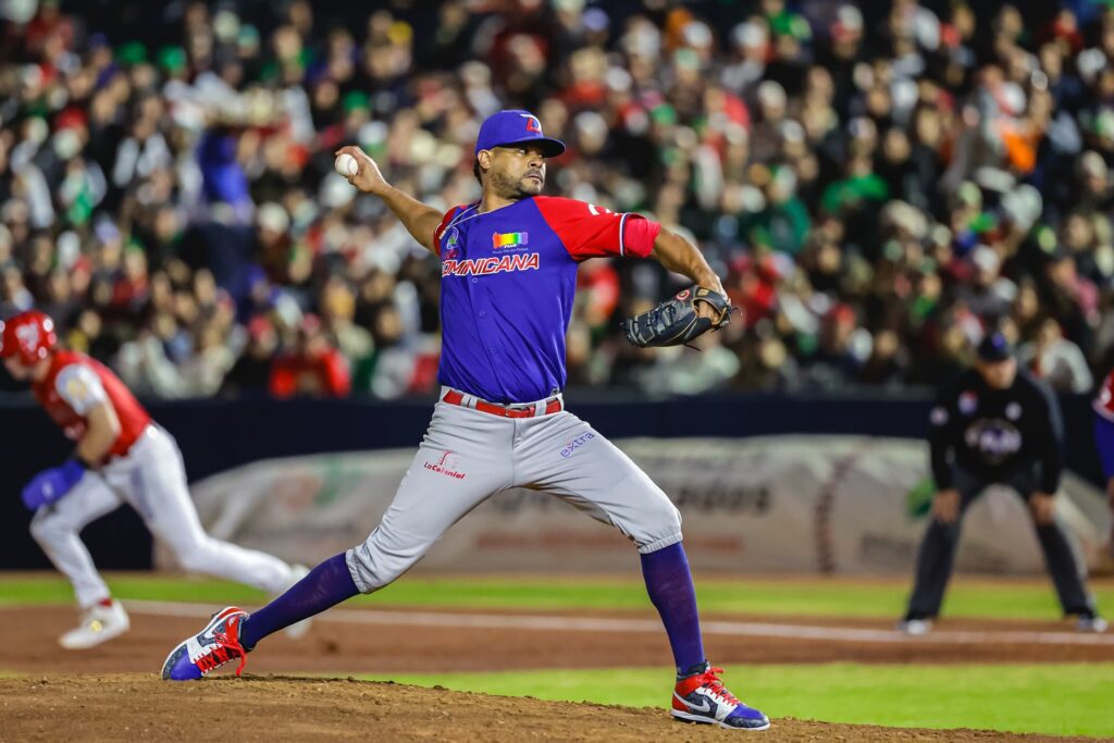 Leones del Escogido se hicieron con el campeonato de la Serie del Caribe para Republica Dominicana al vencer a Charos de Jalisco 1-0 en Mexicali.