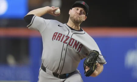 Corbin Diamondbacks
