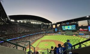 Diamondbacks Chase Stadium