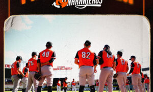 Naranjeros