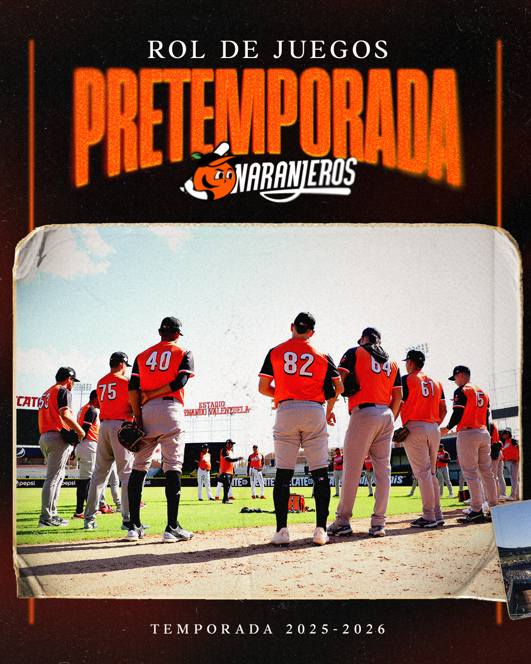 Naranjeros