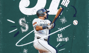 Cal Raleigh