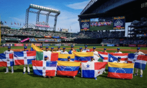 Mes de la Herencia Hispana MLB