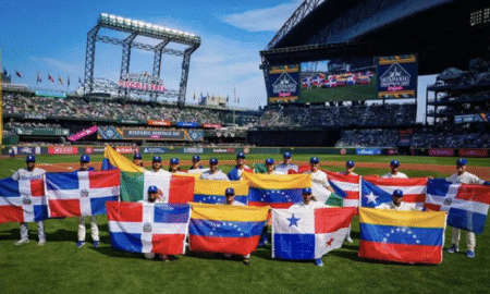Mes de la Herencia Hispana MLB