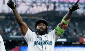 Randy Arozarena Seattle Mariners