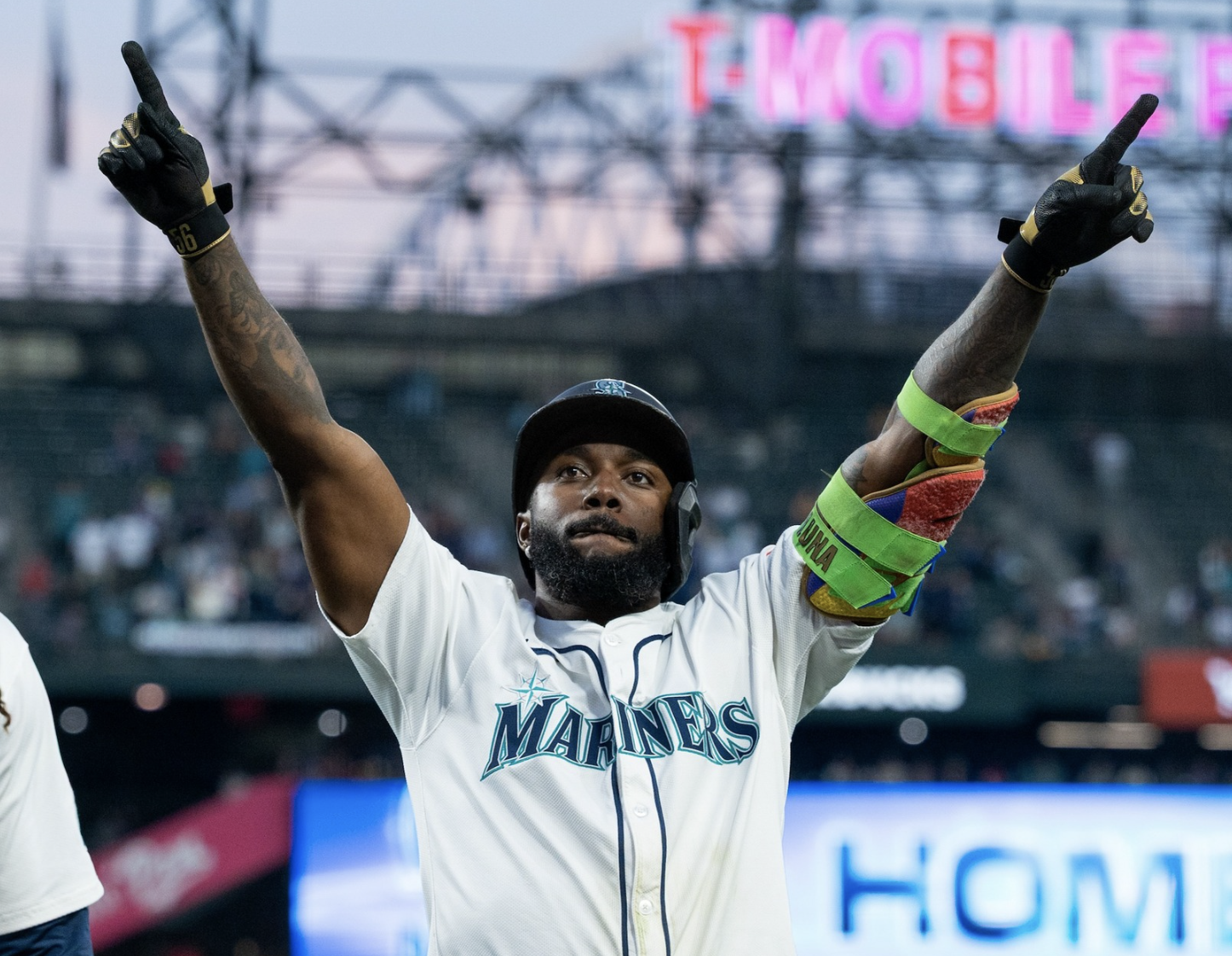Randy Arozarena Seattle Mariners