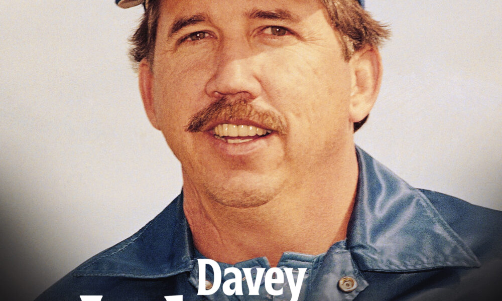 Davey Johnson