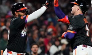 Gigantes de San Francisco