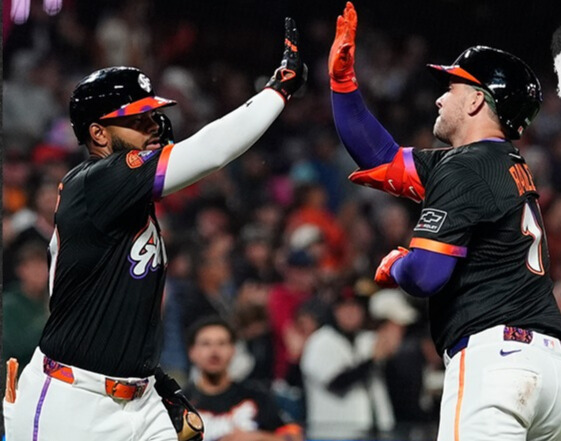Gigantes de San Francisco
