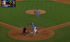 Dodgers Phillies