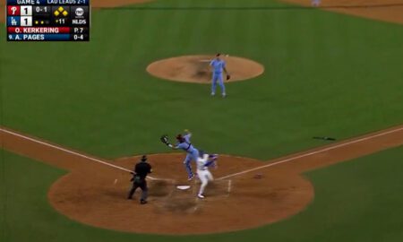 Dodgers Phillies