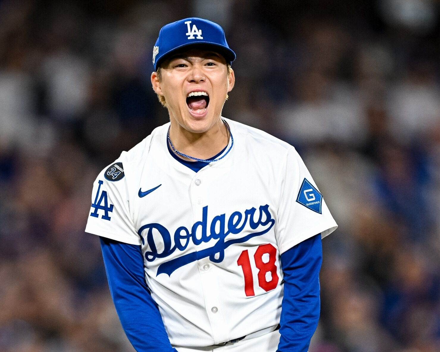 Dodgers