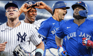 Blue Jays Yankees