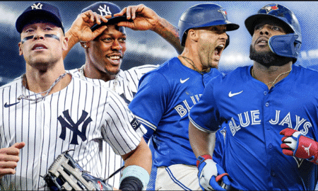 Blue Jays Yankees