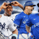 Blue Jays Yankees