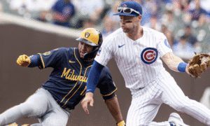 Brewers Cubs