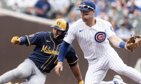 Brewers Cubs