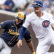 Brewers Cubs