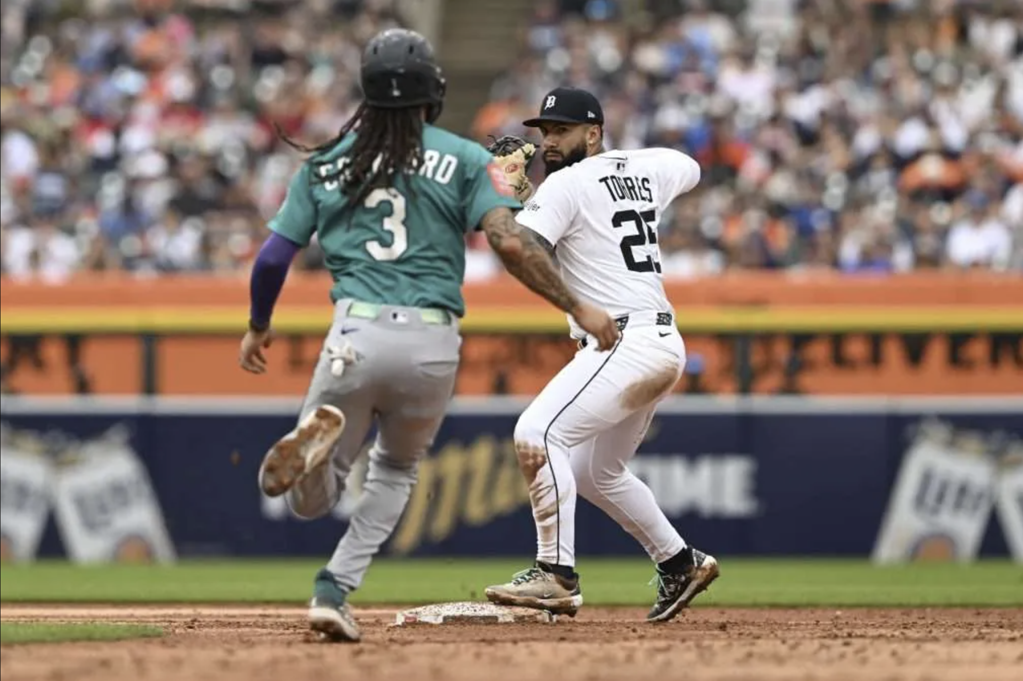 Mariners Tigers