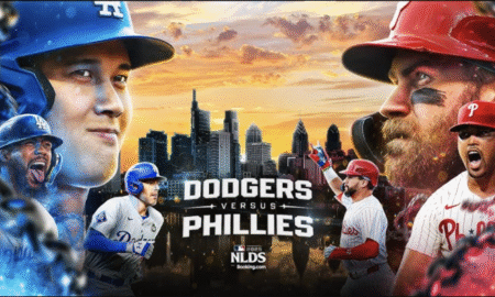 Phillies vs. Dodgers