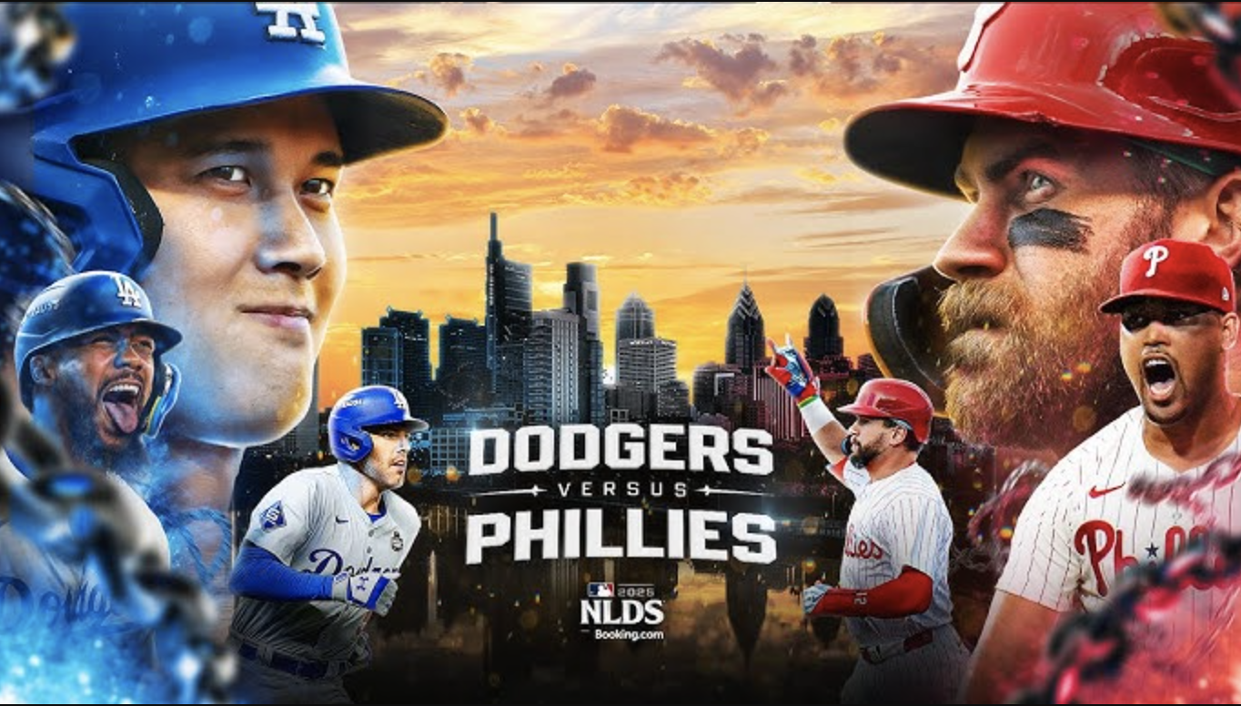 Phillies vs. Dodgers