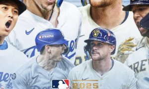 Cervceros Dodgers
