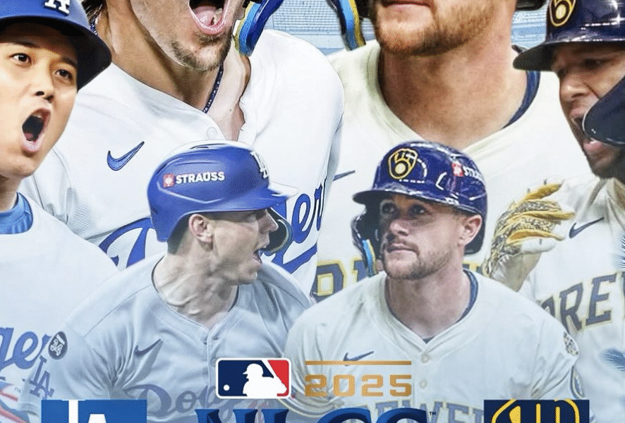 Cervceros Dodgers