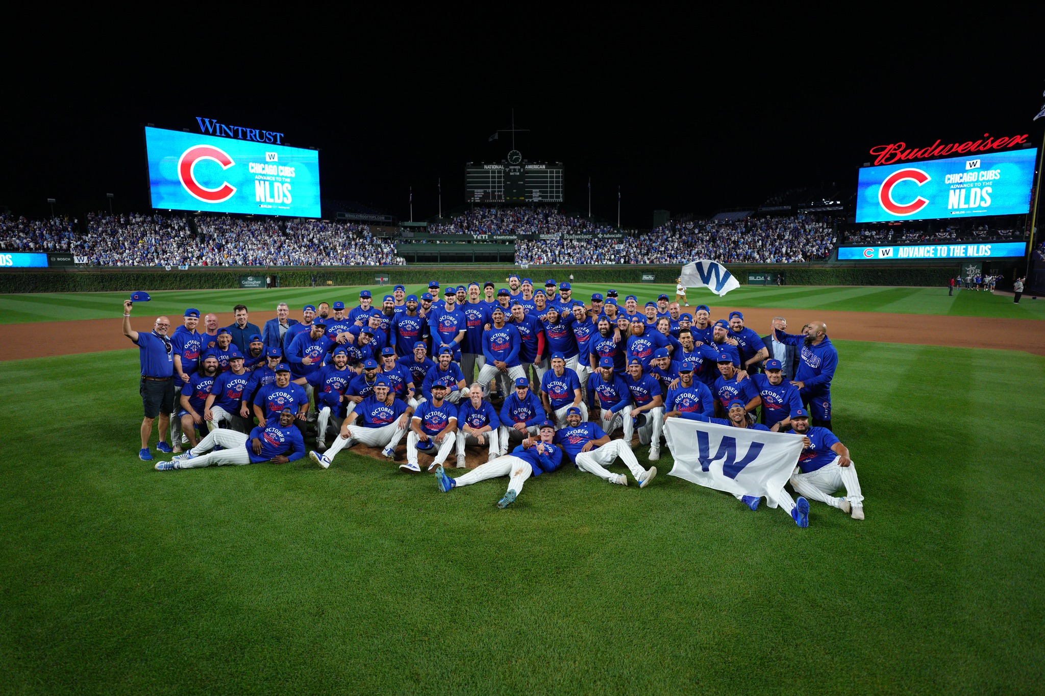 Cachorros de Chicago