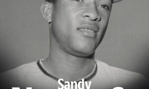 Sandy Alomar