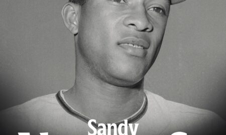 Sandy Alomar