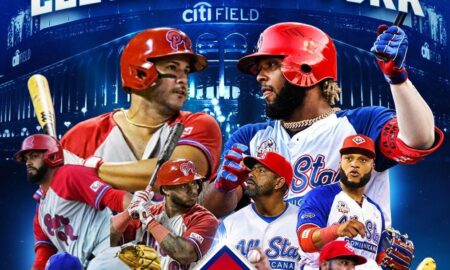 Dominicana Puerto Rico Showdown