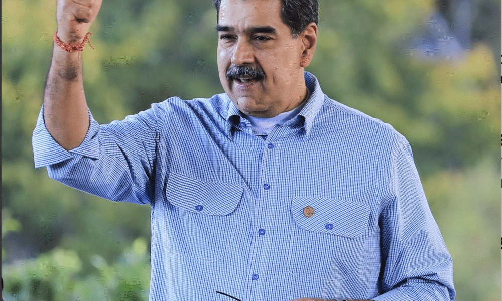 Nicolas Maduro