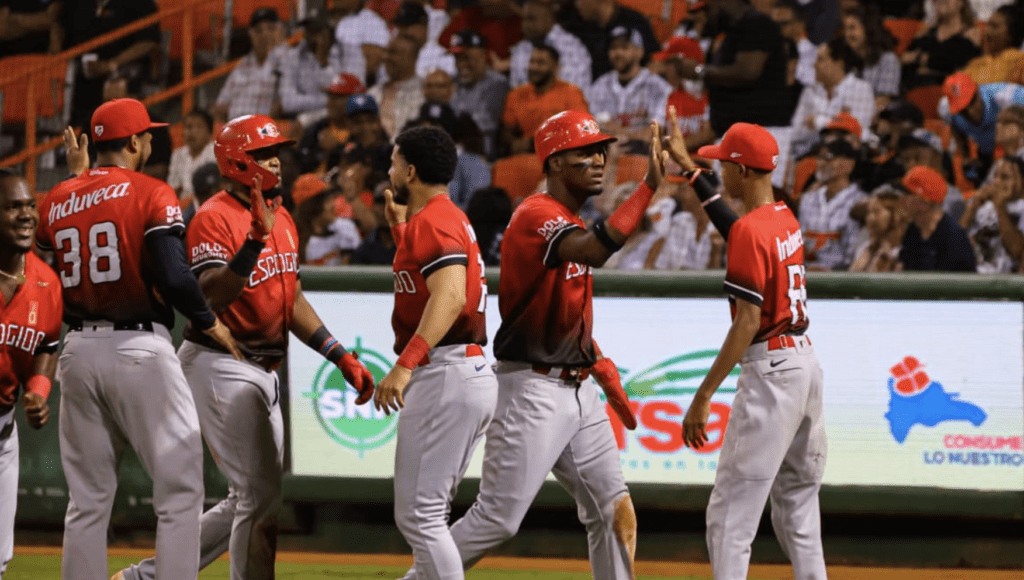 Semana en el beisbol