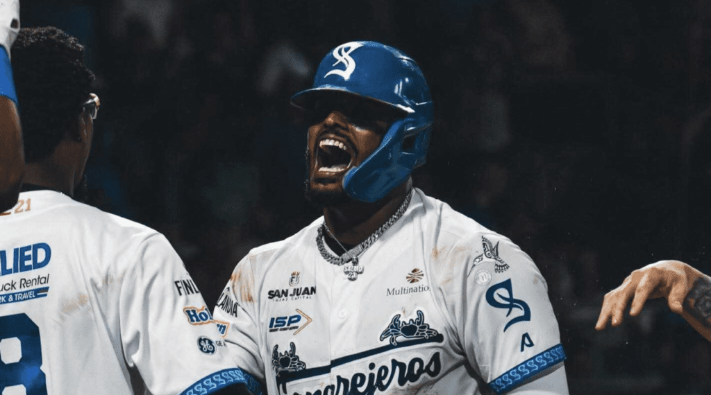 Semana en el beisbol