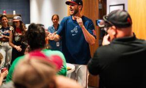 Chris Sale / Atlanta Braves Facebook