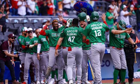 Serie del Caribe Mexico Verde