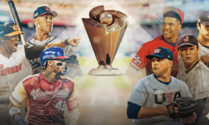 Clasico Mundial de Beisbol